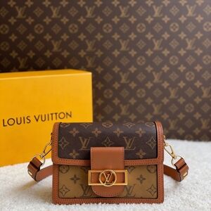 Louis Vuitton Dauphine MM